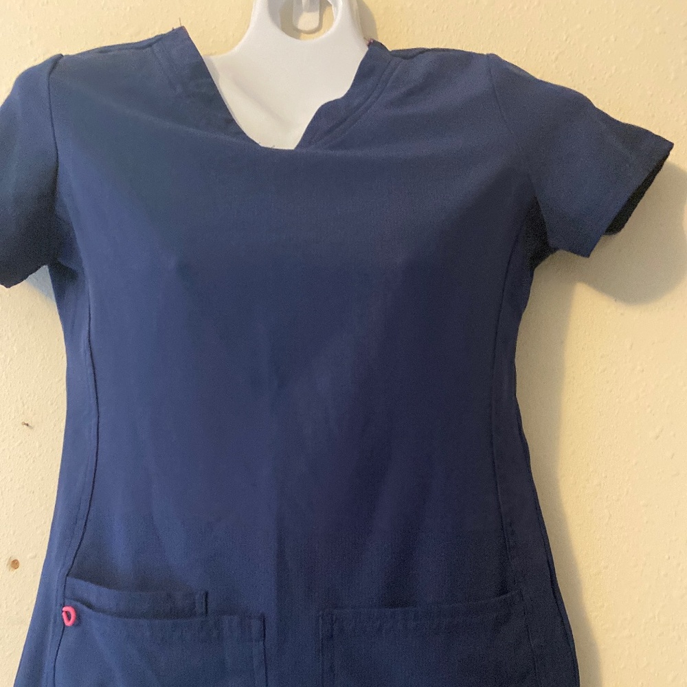Nurses uniform top, Heart and Soul
